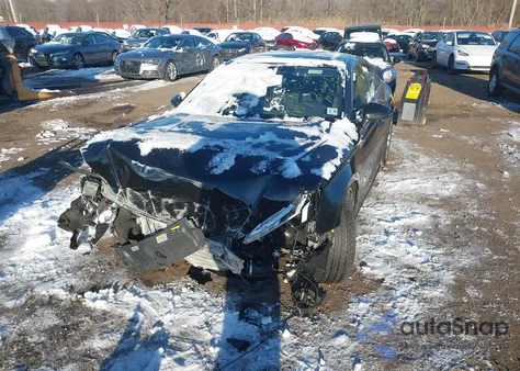 2025 Audi A5 Sportback Premium 45 Tfsi S Line Quattro S Tronic z USA, uszkodzony, nr VIN WAUDACF57SA018573